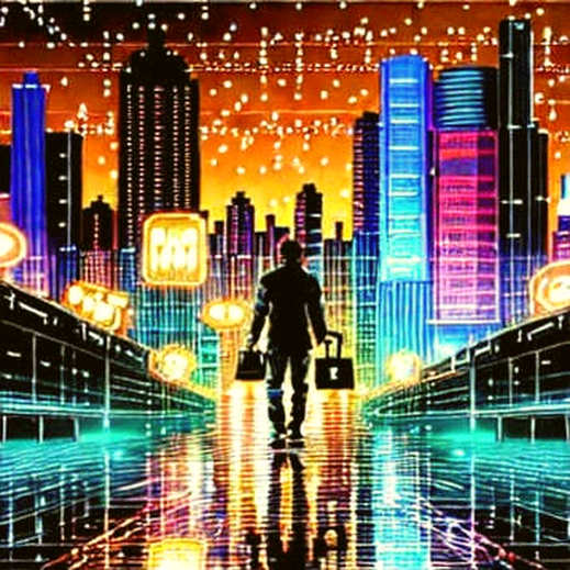 The Great Rotation: Tracing the $12B Capital Flow from AI to Crypto through On-Chain Fingerprints The Great Rotation: Tracing the $12B Capital Flow from AI to Crypto through On-Chain Fingerprints